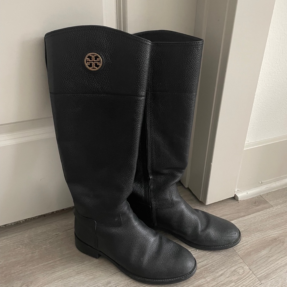 Tory Burch boots